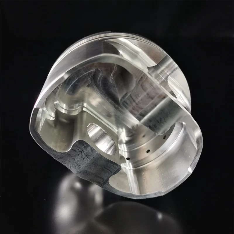Forged Pistons CR12.5 Turbo-Ready with 4340 Steel  New for  Accord CL7 /  EP3 K20A/K24A
